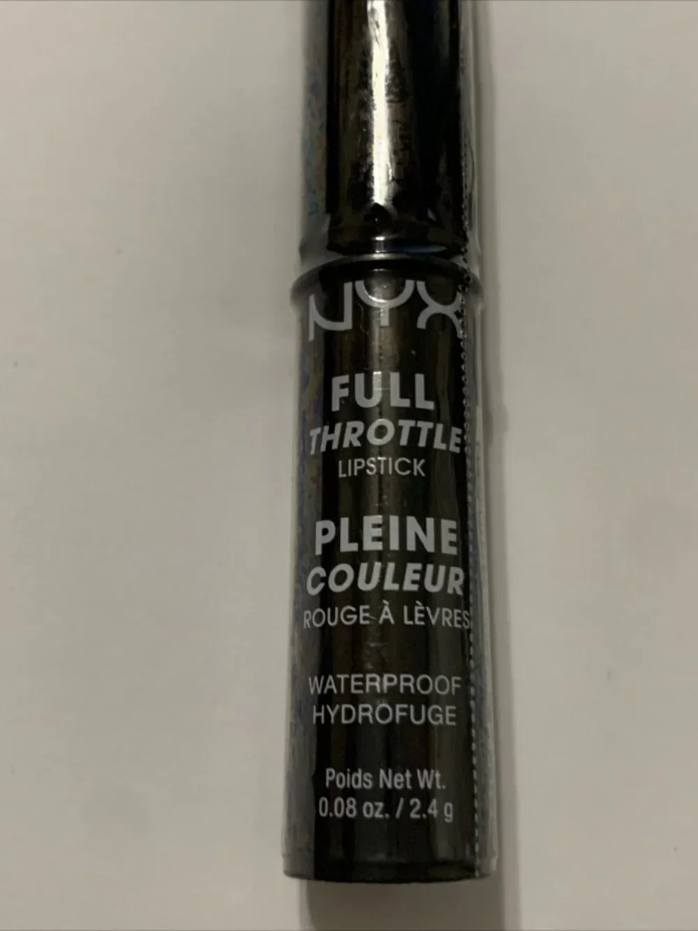 NYX full throttle